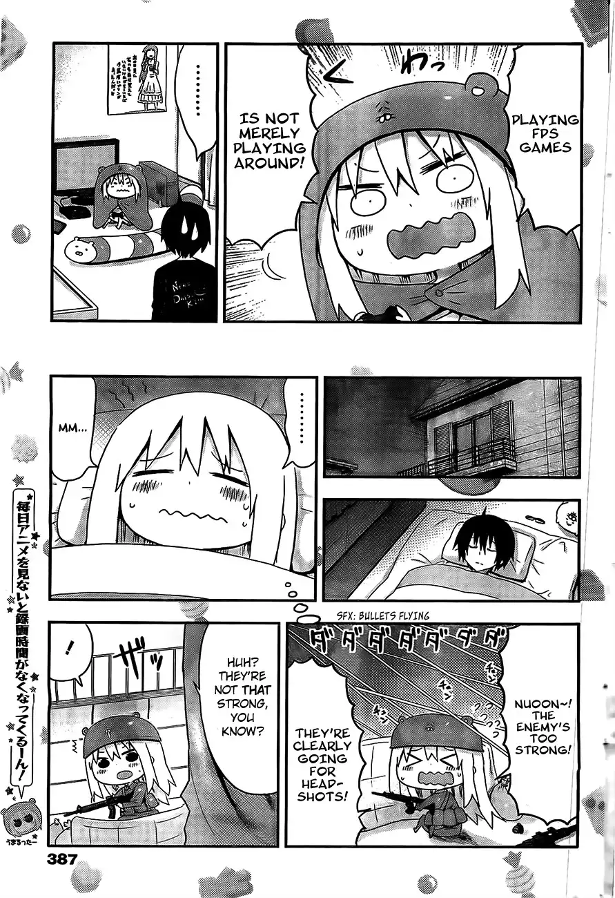 Himouto! Umaru-chan Chapter 16 5